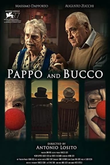 Pappo and Bucco poster