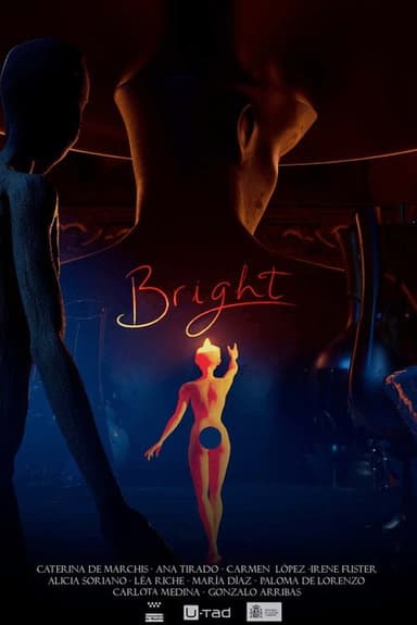 Bright poster