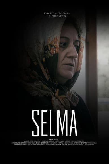 Selma poster