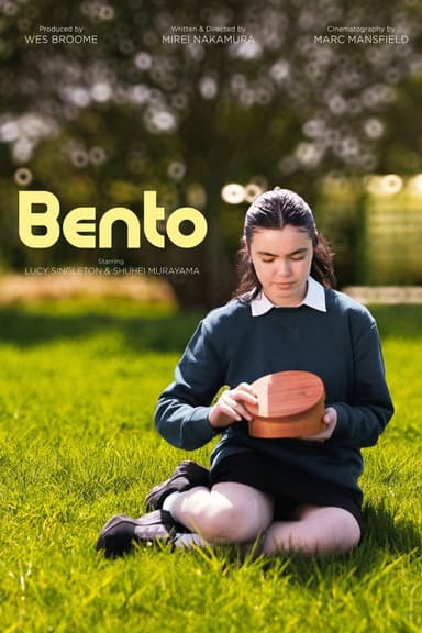 Bento poster