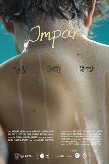 Uneven poster