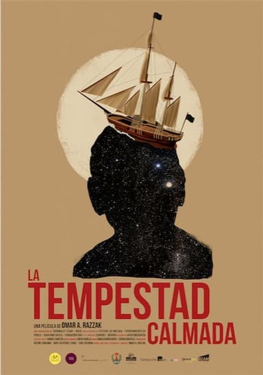 The Calm Tempest poster