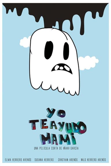 Yo Te Ayudo, Mami poster