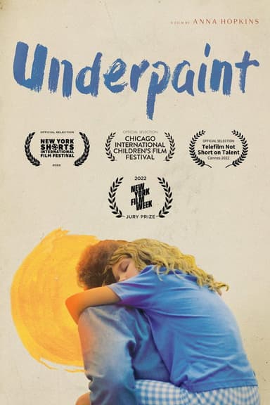 Underpaint poster
