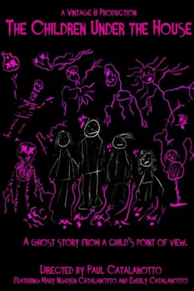 The Children Under the House poster