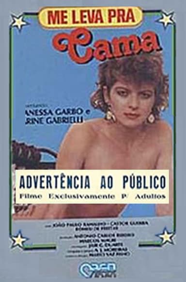 Me Leva Pra Cama poster