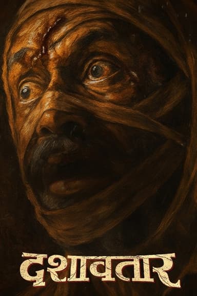 Dashavatar poster
