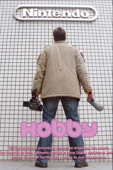 Hobby poster