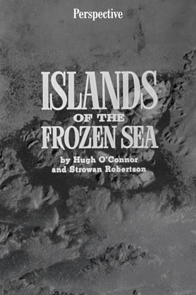 Islands of the Frozen Sea poster