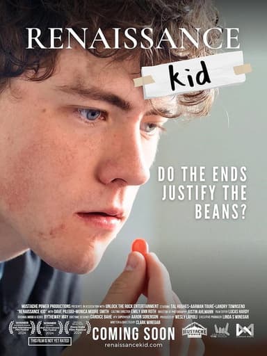 Renaissance Kid poster