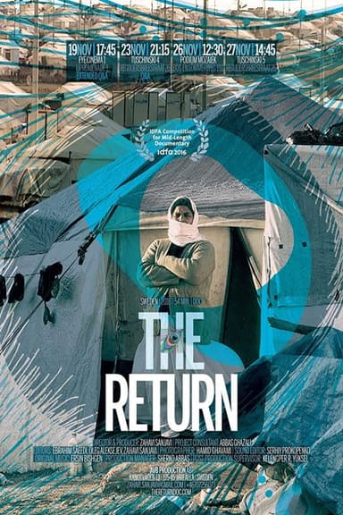 The Return poster