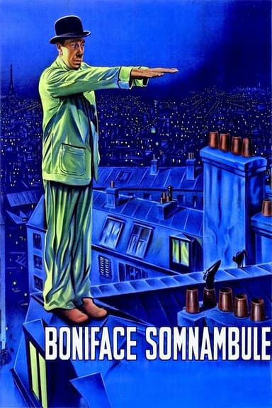 The Sleepwalker poster