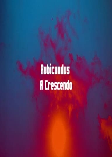Rubicundus poster