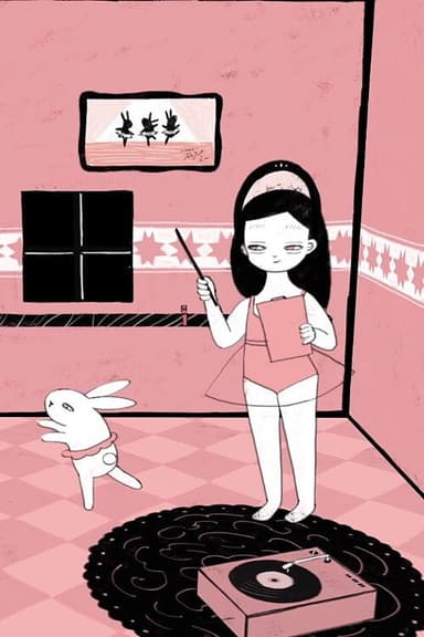 Rabbit Tales poster
