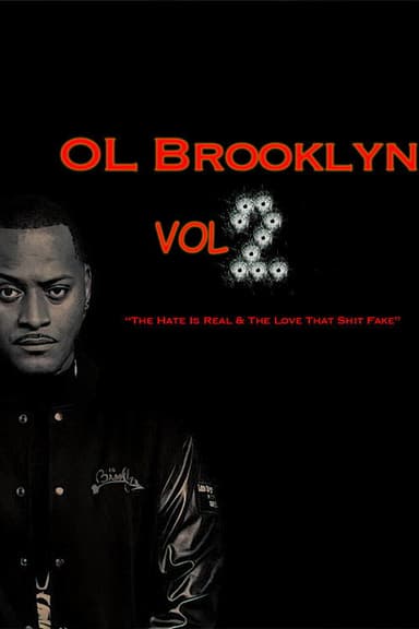 OL Brooklyn Vol 2 poster