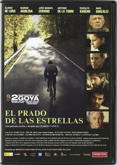 El prado de las estrellas poster