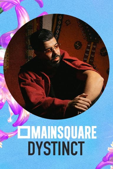 Dystinct en concert au Main Square Festival 2024 poster