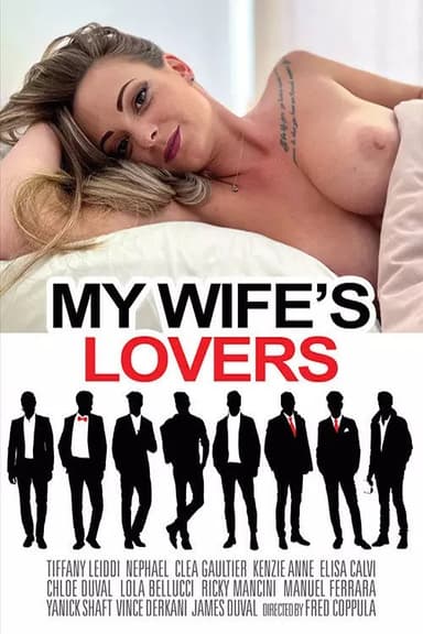 Les Amants de ma Femme poster