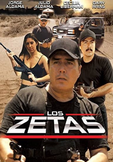 Los zetas poster