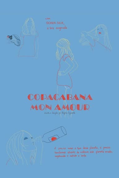 Copacabana Mon Amour poster