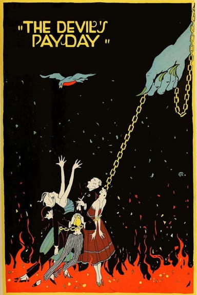 The Devil's Pay Day poster