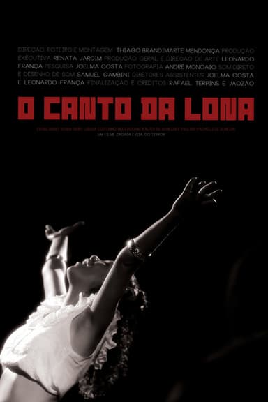 The Corner of the Canvas poster