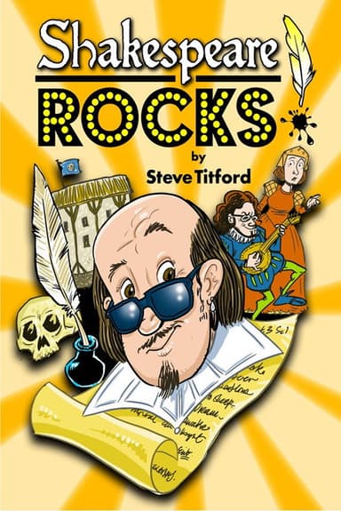 Shakespeare Rocks! Live poster