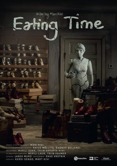Eating Time poster