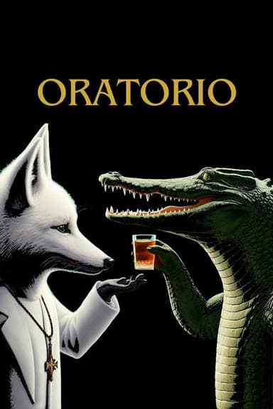 Oratorio poster