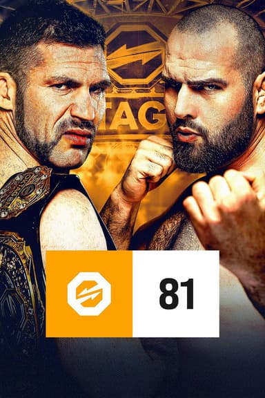 OKTAGON 81: Raska vs. Spicy Paja poster