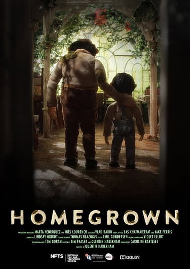 Homegrown poster