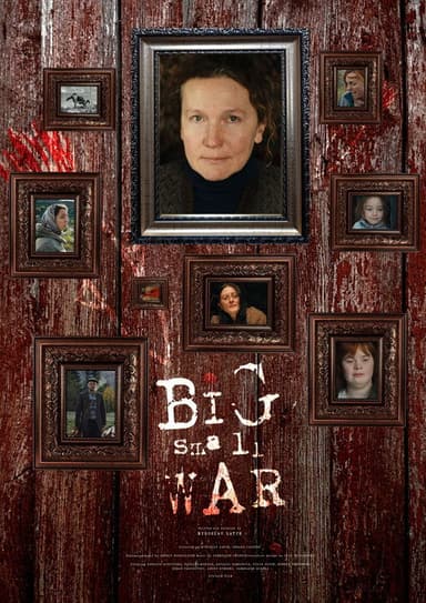 Big Small War poster