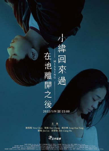 Missing poster