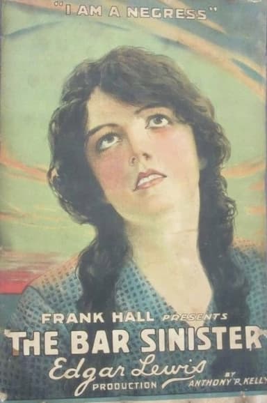 The Bar Sinister poster