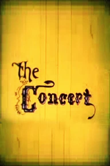 The Concert poster