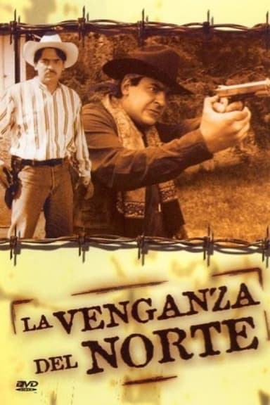 La venganza del norte poster