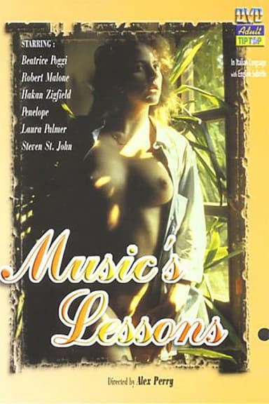 Music's Lessons poster