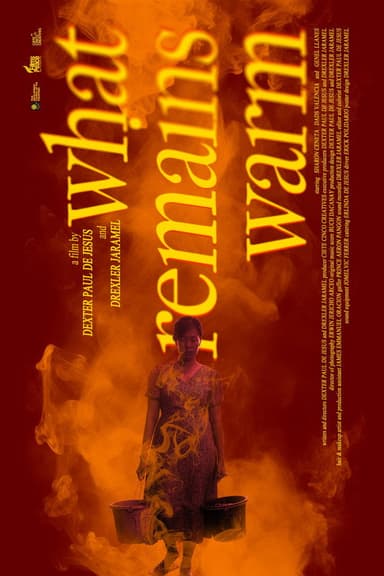 What Remains Warm poster
