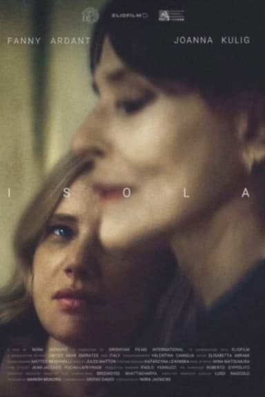 Island poster