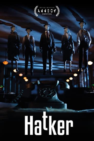 Hatker poster