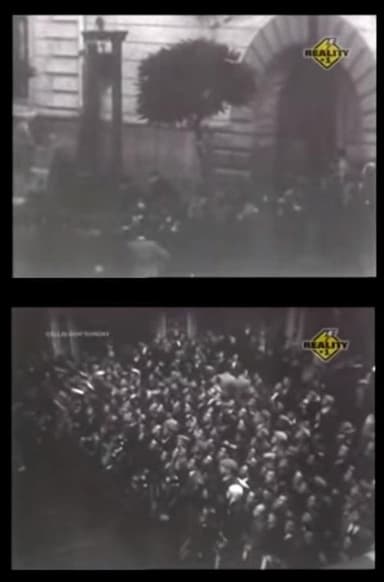 Eugen Weidmann Execution Film poster