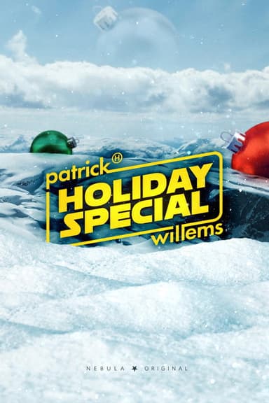 The Patrick (H) Willems Star Wars Holiday Special poster