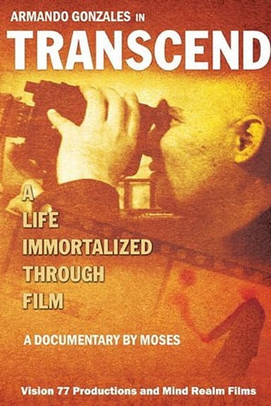 Transcend poster