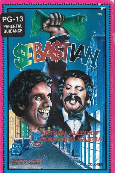 Sebastián poster