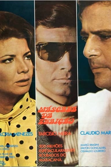 Máscara da Traição poster