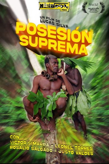 Posesión suprema poster