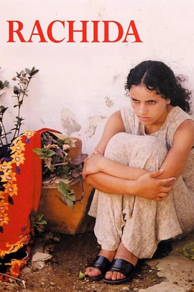 Rachida poster