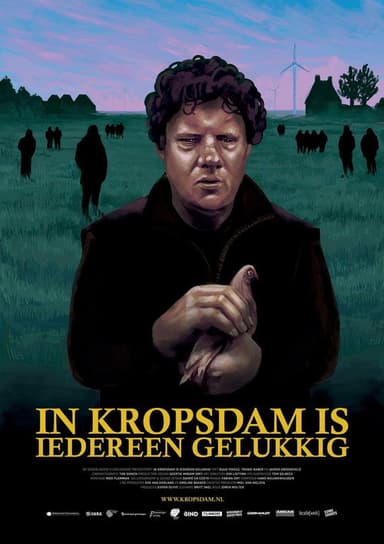 Greetings from Kropsdam poster