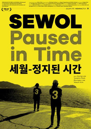Sewol: Paused in Time poster