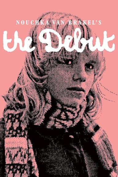 The Debut poster